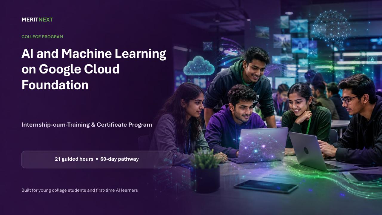 AI and Machine Learning on Google Cloud Foundation