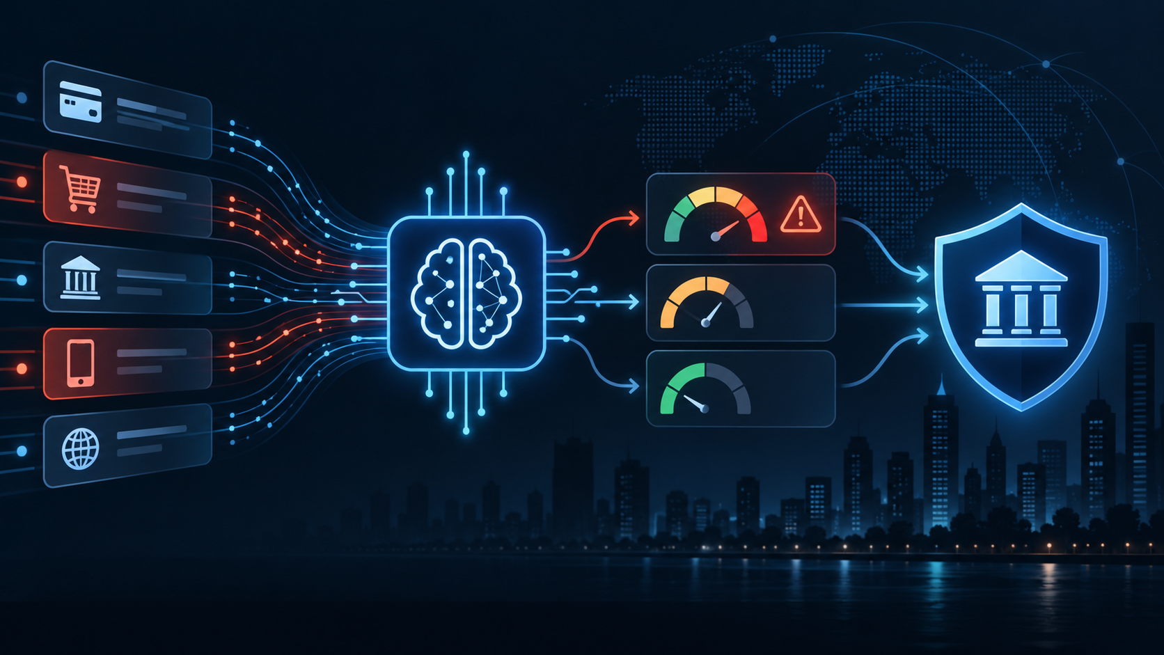 Cloud platform and connected applications